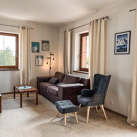 Tri Stity Apartment With Tatra View Terrace Kakaslomnic Kültér fotó
