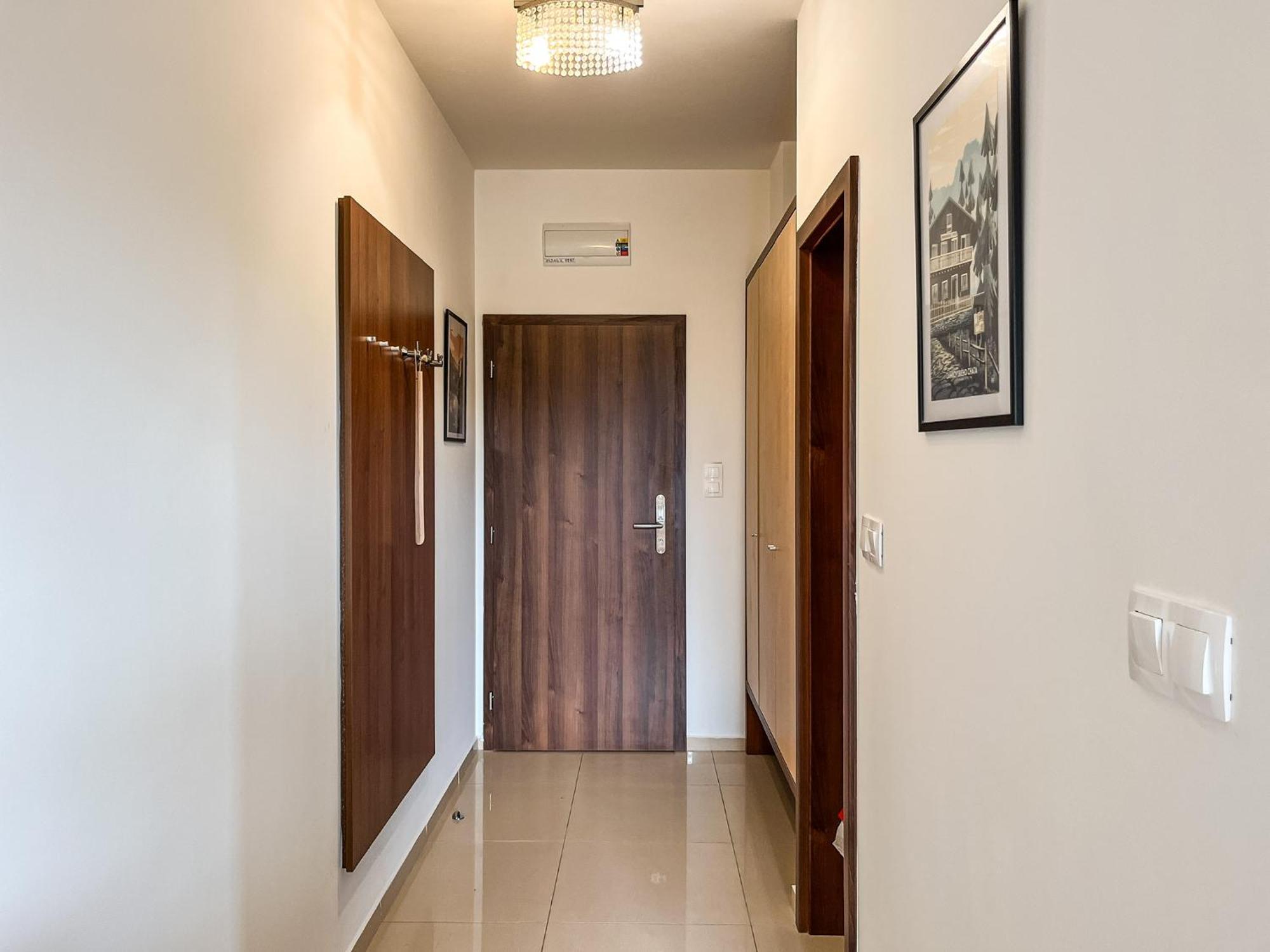 Tri Stity Apartment With Tatra View Terrace Kakaslomnic Kültér fotó